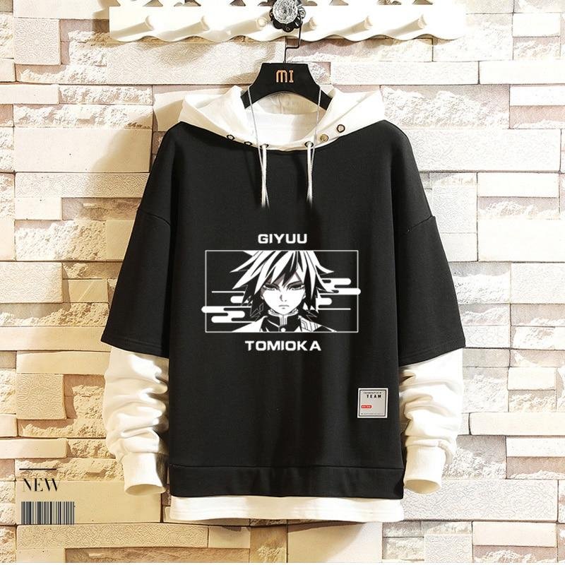hoodies anime