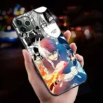 accessoire phone case anime