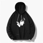 hoodies anime