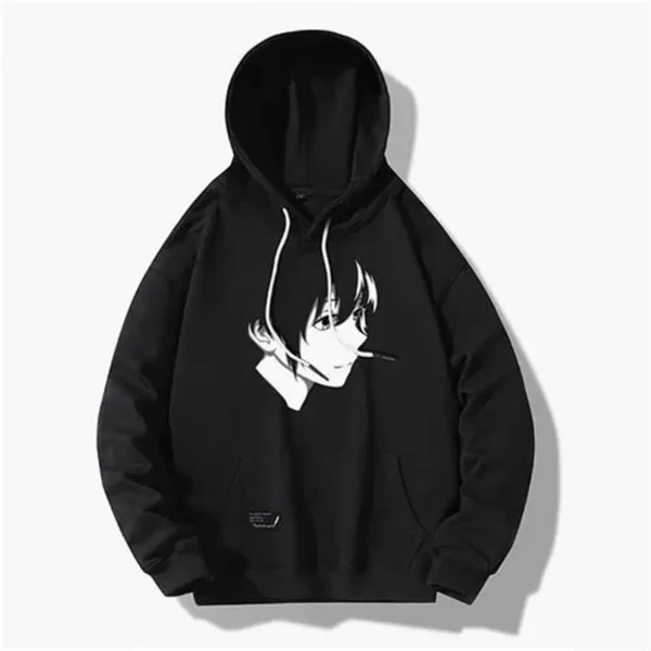 hoodies anime