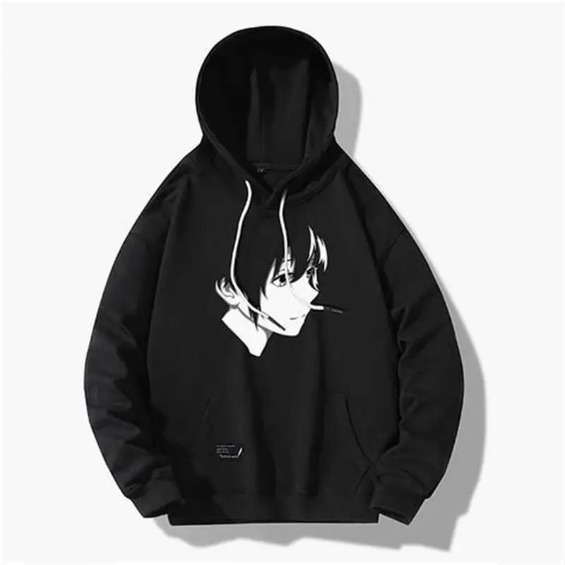 hoodies anime
