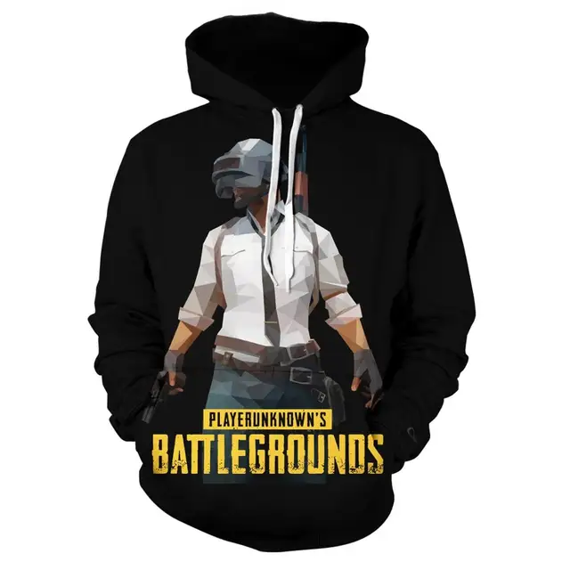 pubg hoodies