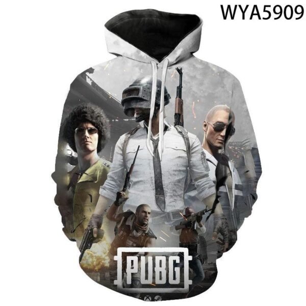 pubg hoodies