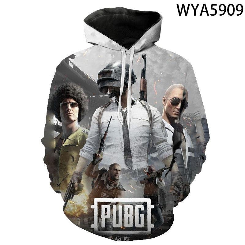 pubg hoodies