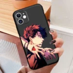 accessoire phone case anime