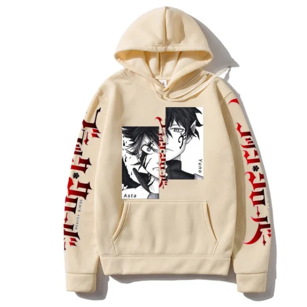 hoodies anime